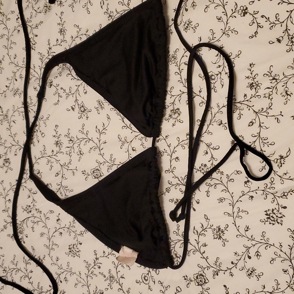 Lot of 4 small bikini swim tops - Picture 7 of 16